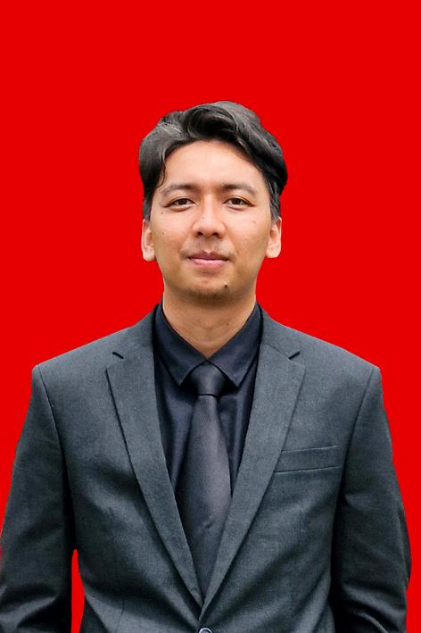Ahmad Fadhil Naswir, B.Sc IT., M.Sc., Ph.D
