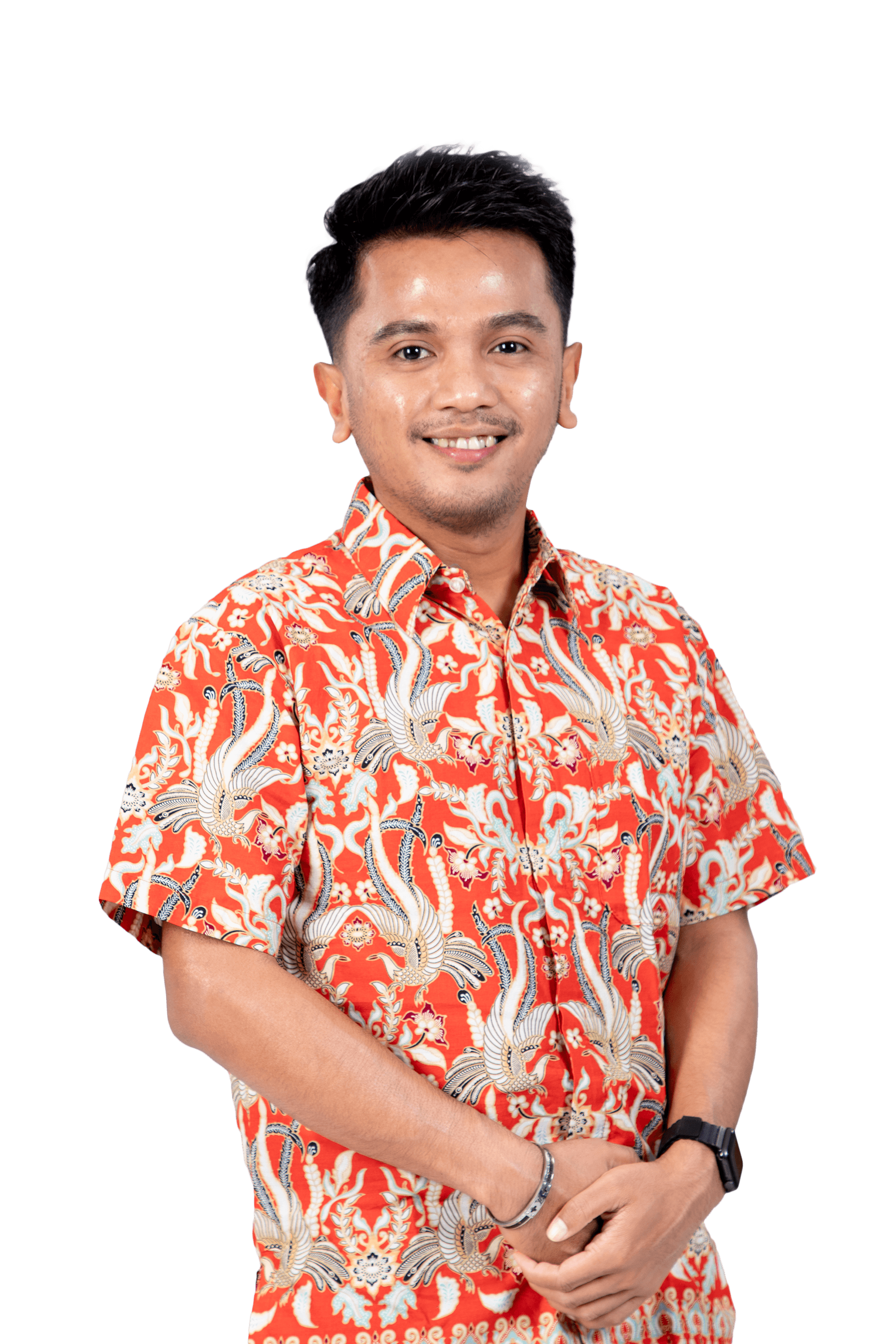 Dr. Hasanul Fahmi, S.Kom., M.Kom