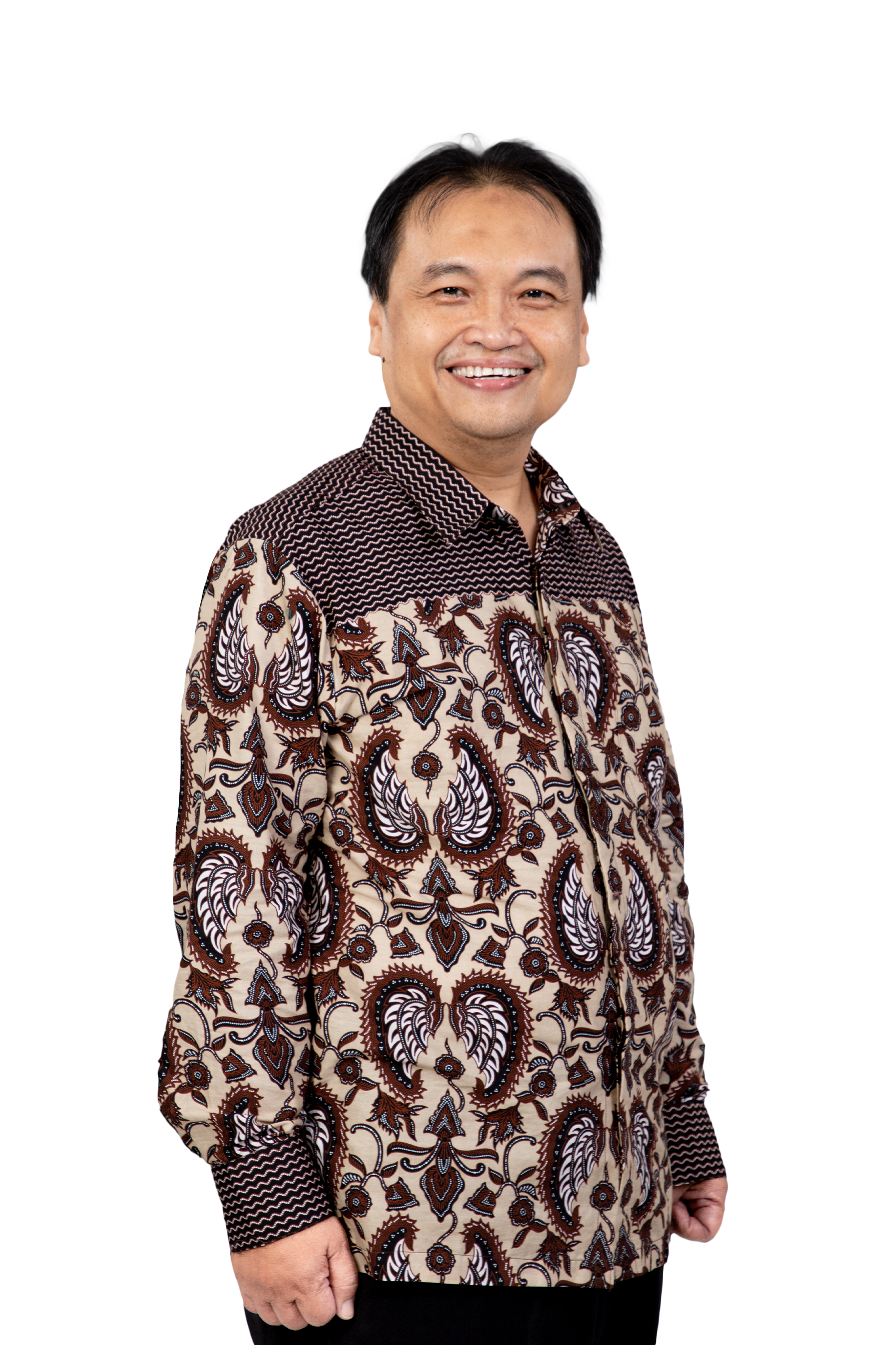 Ir. Rila Mandala, M.Eng., Ph.D