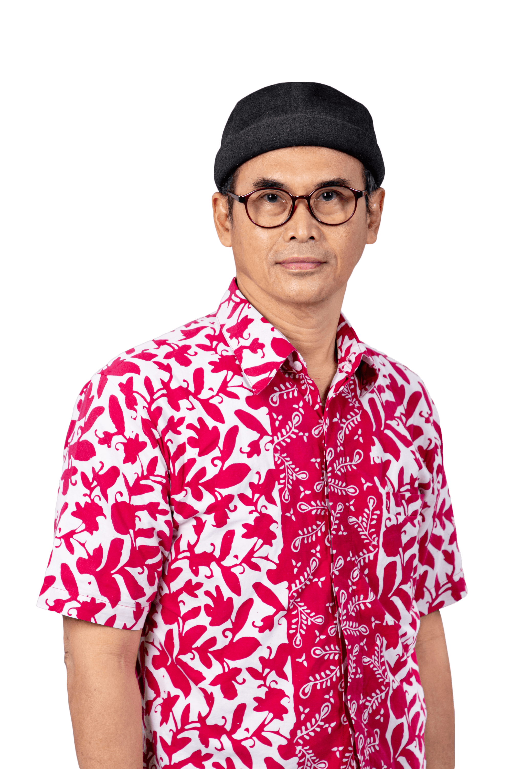Ir. Rusdianto Roestam, M.Sc., Ph.D