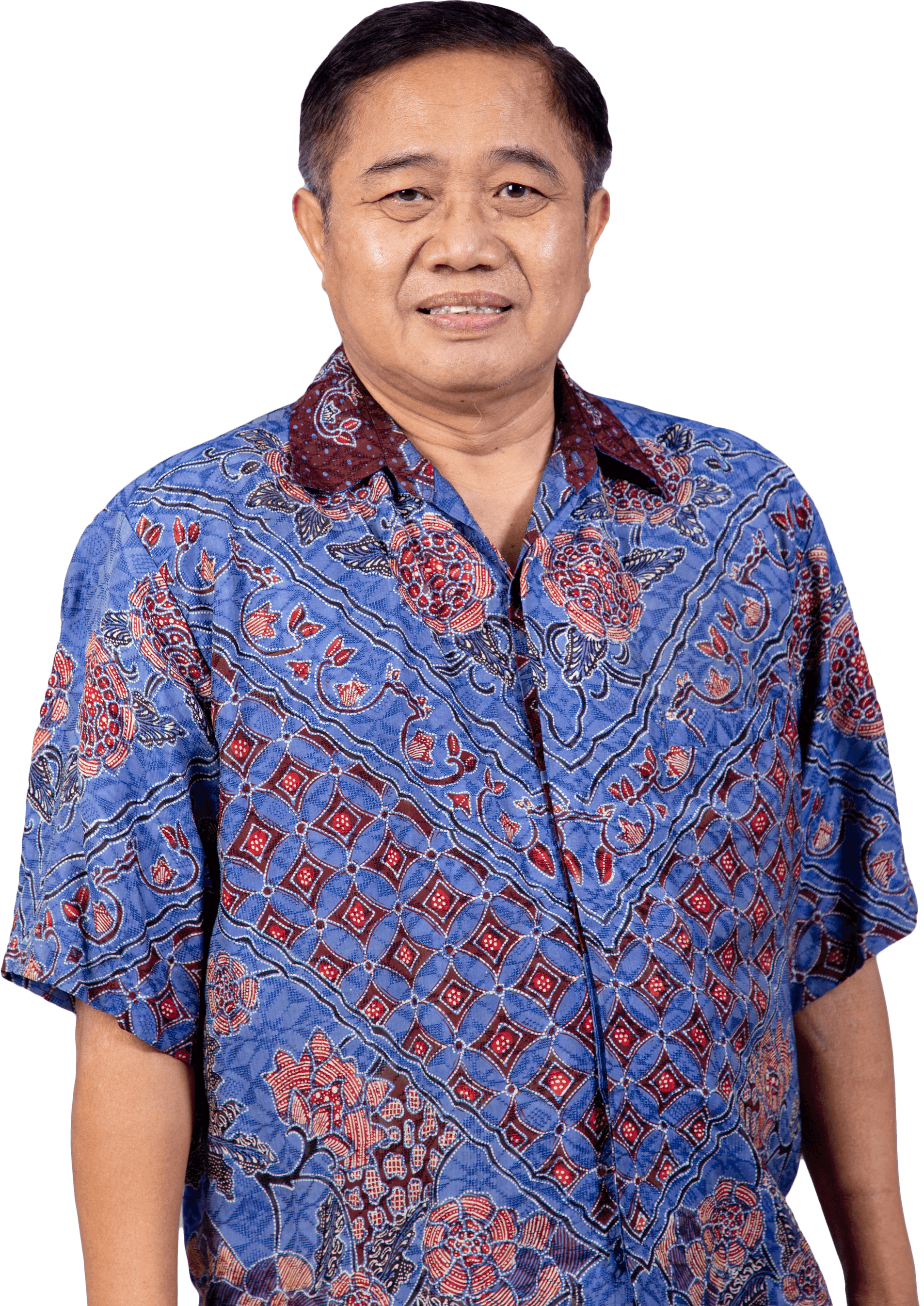 Prof. Dr. Ir. Wiranto Herry Utomo, M.Kom