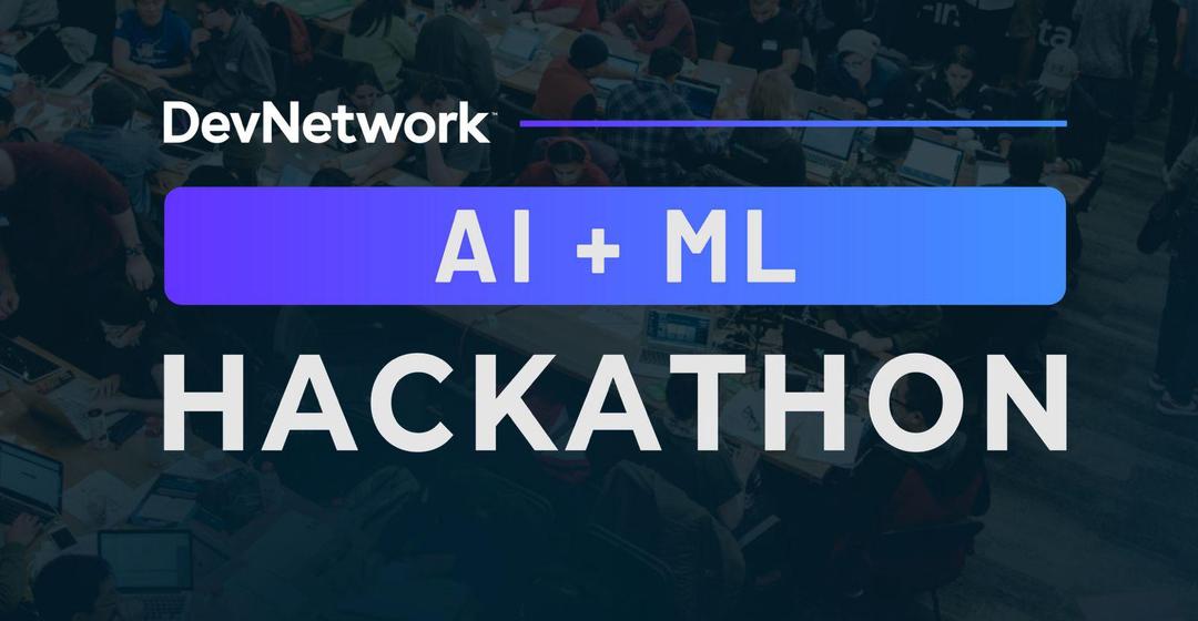 DevNetwork [AI + ML] Hackathon 2026's image