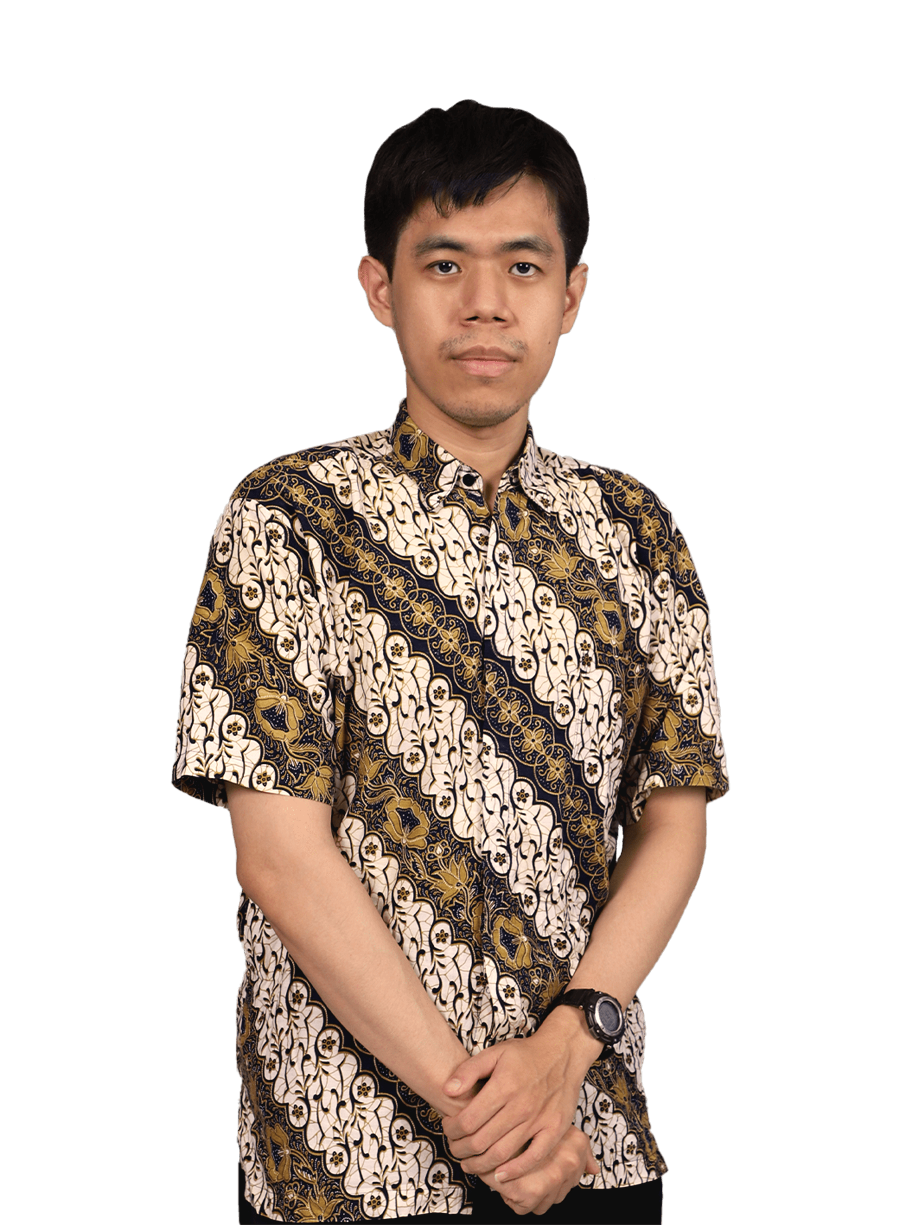 Andika Candra Jaya, B.Sc.IT, M.Kom