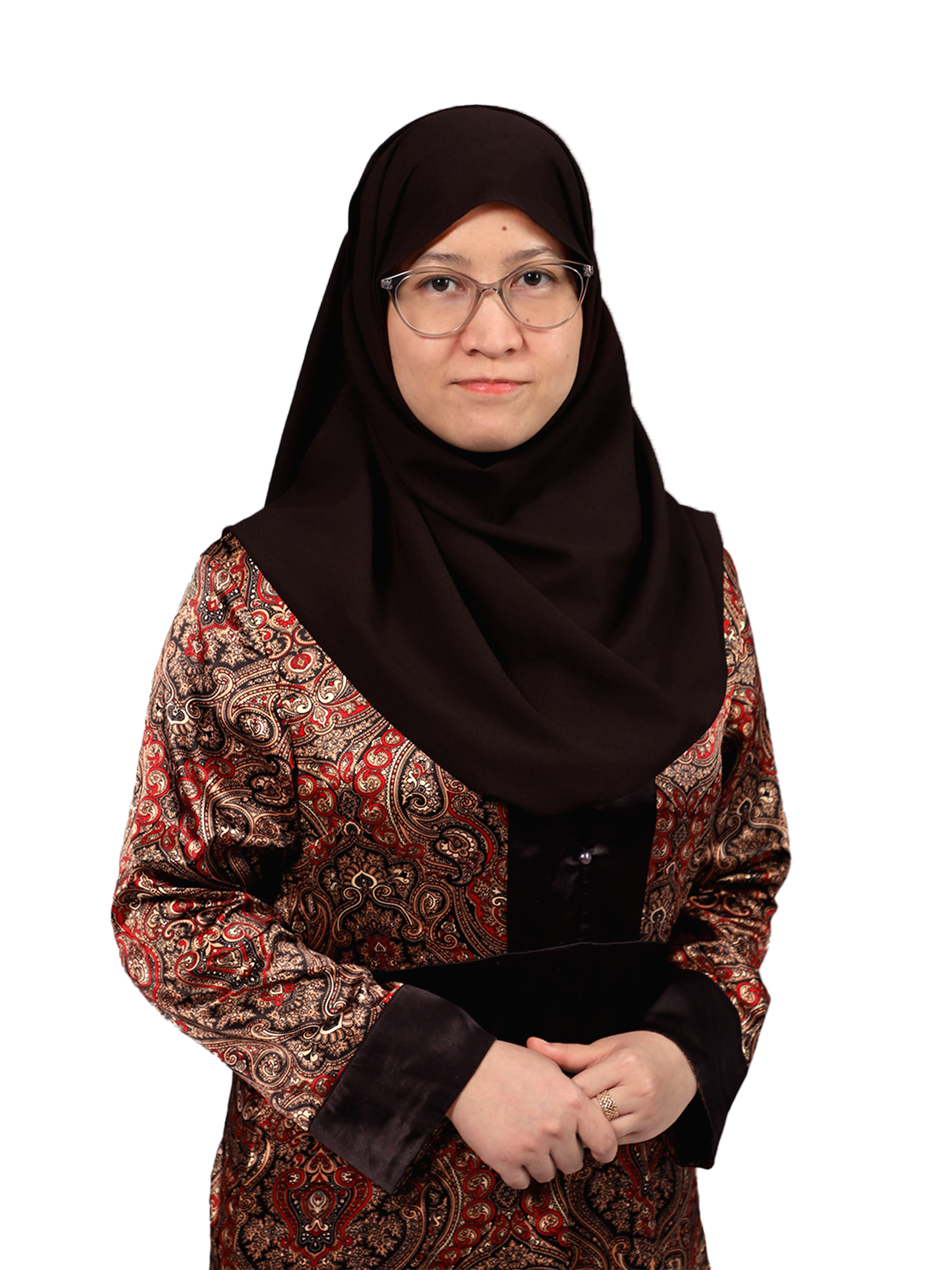 Cutifa Safitri, B. CS., M.IT., Ph.D